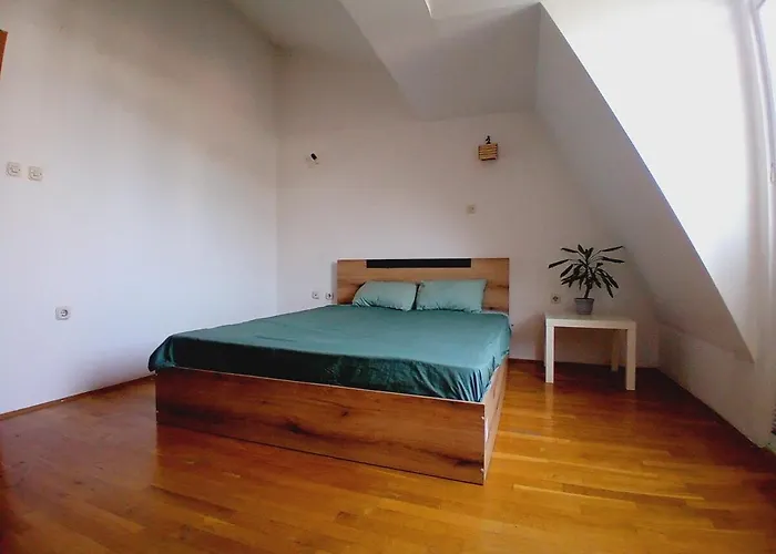 Appartement In Skopje